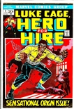 Hero for Hire #1