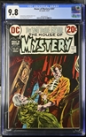 House of Mystery #207