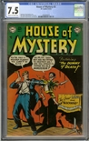 House of Mystery #3