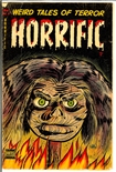 Horrific #4