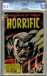 Horrific #8