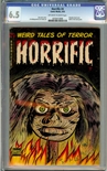 Horrific #4
