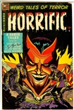 Horrific #11
