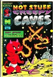 Hot Stuff Creepy Caves #1