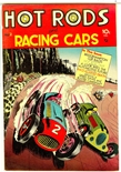 Hot Rods and Racing Cars #2