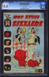 Hot Stuff Sizzlers #7