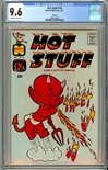 Hot Stuff #76