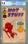 Hot Stuff #86