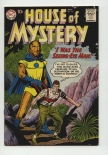 House of Mystery #104