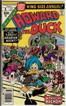 Howard the Duck Annual #1