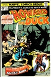 Howard the Duck #1