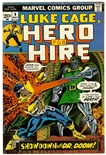 Hero For Hire #9