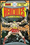 Hercules Unbound #1
