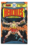 Hercules Unbound #1