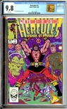 Hercules #1