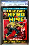 Hero for Hire #1