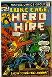 Hero for Hire #9