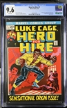 Hero For Hire #1