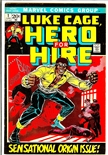 Hero for Hire #1