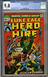 Hero for Hire #6