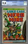 Hero for Hire #8