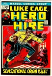 Hero for Hire #1