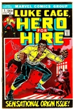 Hero for Hire #1