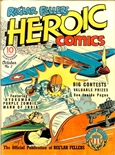 Heroic Comics #2
