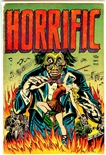 Horrific #1