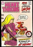 Heart Throbs #124