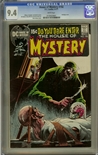 House of Mystery #195