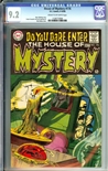 House of Mystery #176