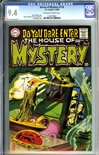 House of Mystery #176