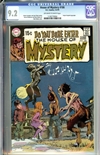 House of Mystery #186