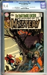 House of Mystery #187