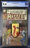 House of Mystery #184