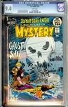 House of Mystery #197
