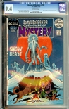 House of Mystery #199
