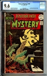 House of Mystery #200