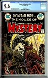 House of Mystery #221