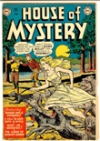 House of Mystery #1