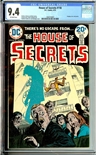 House of Secrets #118