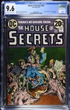 House of Secrets #107