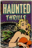 Haunted Thrills #14