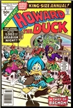 Howard the Duck Annual #1