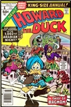 Howard the Duck Annual #1