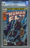 Human Fly #10