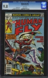 Human Fly #11