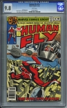 Human Fly #14