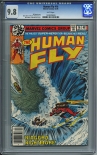 Human Fly #16